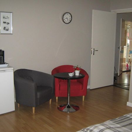 B&B De Tobbedanser Harlingen Habitación foto