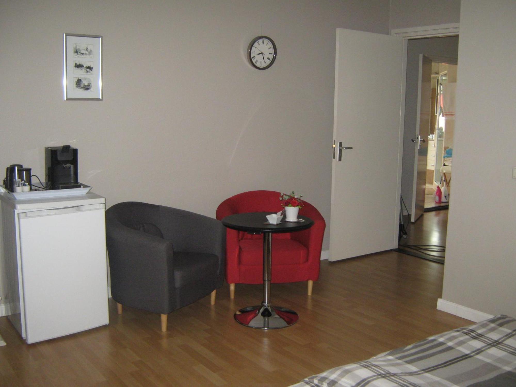 B&B De Tobbedanser Harlingen Habitación foto