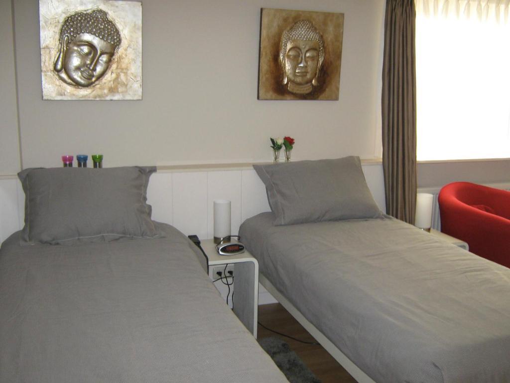 B&B De Tobbedanser Harlingen Habitación foto