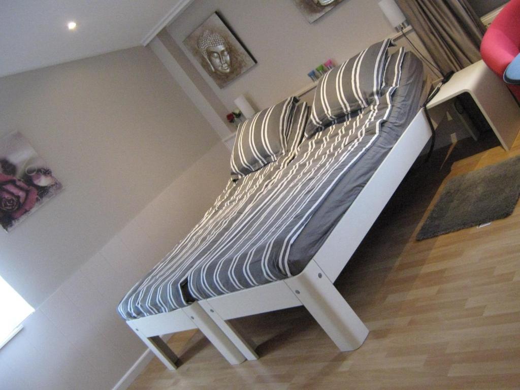 B&B De Tobbedanser Harlingen Habitación foto